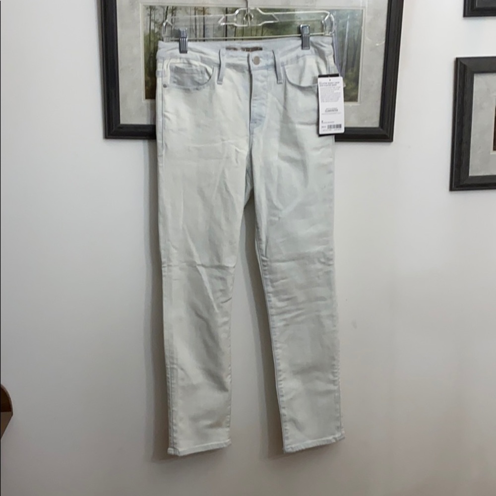 NWT GLACIER ATHLETA SCULPTEK SKINNY CROP